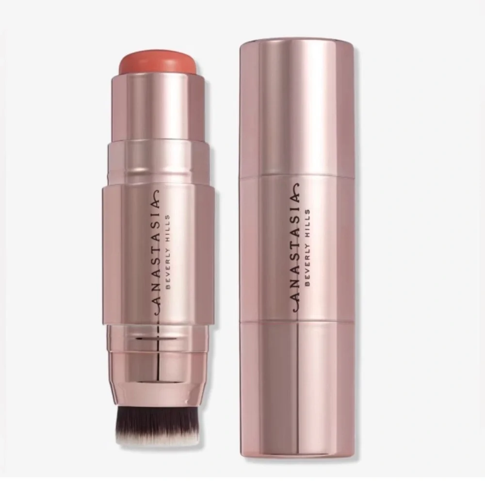 Anastasia Beverly Hills Stick Blush Soft Rose 8 g/0.28 oz New, NIB - Picture 6 of 9